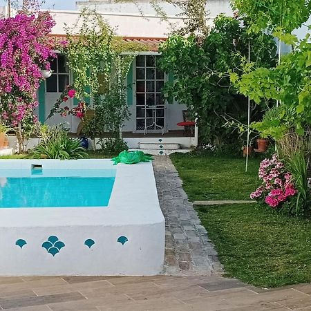 Casa Con Piscina Cerca De Sevilla Carrion de Los Cespedes Exterior foto
